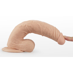 LoveToy Gode vibrant Real Extreme 18 x 4.3cm